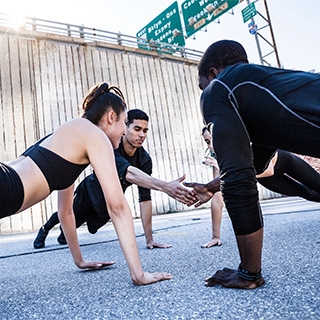 Entrenamiento funcional HiiT | Holmes Place